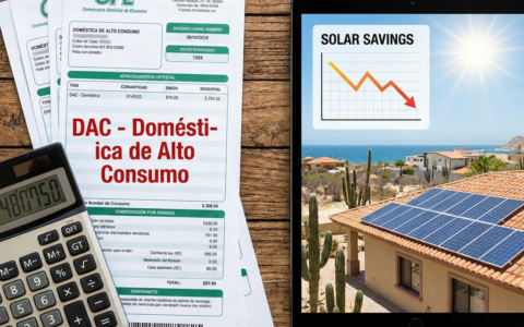 The DAC tariff explained: when solar makes sense for you